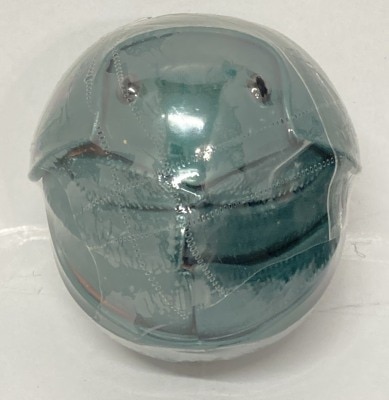 Bandai pillbug 06 pillbug and tiger reptile round gold Pearl green 3 image 1
