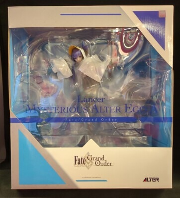 Alter 1/7 Scale Lancer/Mysterious Alter Ego Λ Bild 1