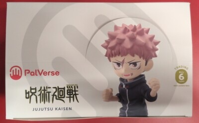Bushiroad Creative PalVerse Jujutsu Kaisen 1BOX