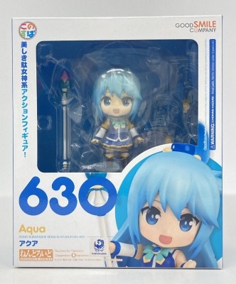 Good Smile Company Nendoroid Aqua 630 รูปภาพ 1