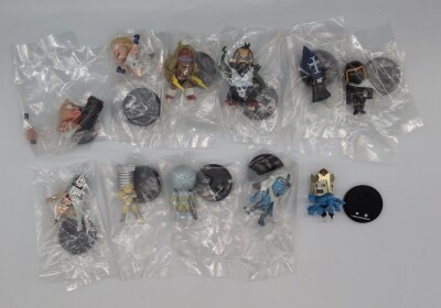 バンダイ キン肉マン フィギュアコレクション / 夢の超人タッグ編 2 全11種セット 画像 1