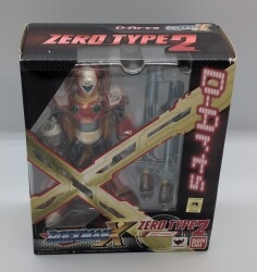 Bandai D-Art / Rockman (Mega Man) X Zero (Type 2)
