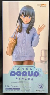 Good Smile Company POP UP PARADE Takara Tomy Date Style Ver. L size PVC