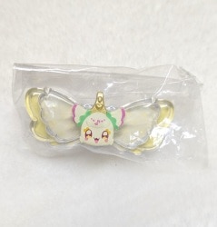 Bandai Precure Ribbon Collection 2: Kimi to Idol PreCure Precure Kirarun Ribbon (Purirun ver.)