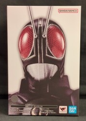 Bandai Spirits SHFiguarts Shinkocchou Seihou Kamen Kamen Rider Black Kamen Rider Black รูปภาพ 1