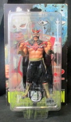 CHARACTER PRODUCT toryumon Mexico Ultimo Dragon (black costume) รูปภาพ 1