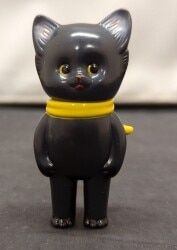 MEDICOMTOY VAG series 38 NEKO NEKO (Black) hình ảnh 1