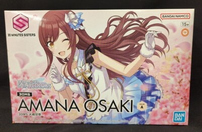 Bandai 30 MINUTES SISTERS THE Idolmaster Colors Amana Osaki Bild 1