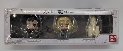 Bandai El Shaddai/Deformeister Petit Okay, No Problem set (El Shaddai)