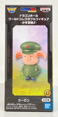 Bandai Spirits World Collectable Figure Shonen Arc 2 Oolong