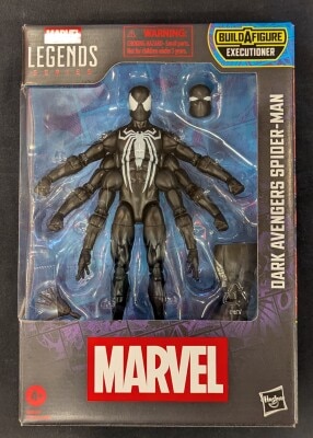 Hasbro Marvel Legends series Spider-Man