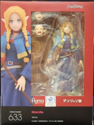 GOOD SMILE COMPANY figma Ryoko Hisai Marcil 633