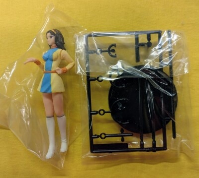 CM's Corporation DYNAMIC Heroines Collection Miwa Uzuki 650485