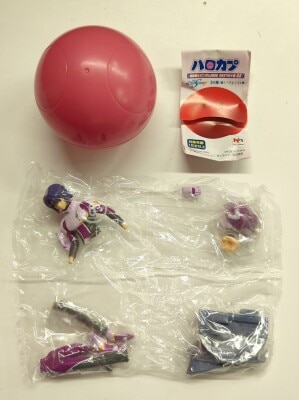MegaHouse Harocap/Mobile Suit Gundam Seed Destinies Edition 02 Mobile Suit Gundam Seed Destinies Athrun Zala รูปภาพ 1