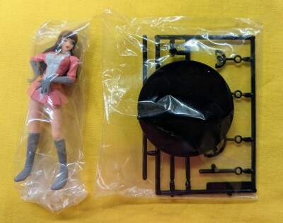 CM's Corporation DYNAMIC Heroines Collection Sayaka Yumi Pilot Suit (Pink) hình ảnh 1