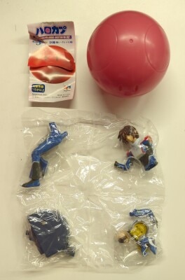 MegaHouse Harocap/Mobile Suit Gundam Seed Destinies Edition 02 Mobile Suit Gundam Seed Destinies Kira Yamato