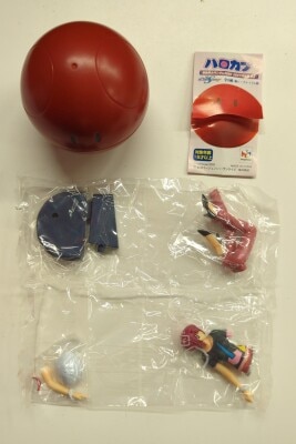 MegaHouse Harocap/Mobile Suit Gundam Seed Destinies Edition 02 Mobile Suit Gundam Seed Destinies Lunamaria Hawke Bild 1