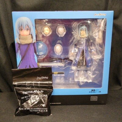 Max Factory figma That Time I Got Reincarnated as a Slime (with bonus With Bonus) 511