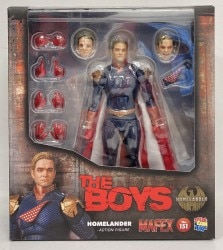 Medicom Toy MAFEX HOMELANDER 151 รูปภาพ 1