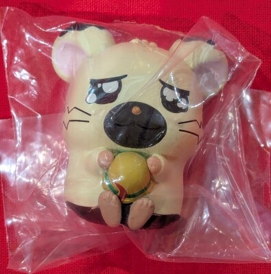 Bandai Waiting Trotting Hamtaro Taisho-kun