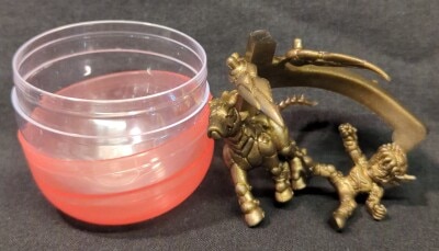 Takara Battle Gear Collection B'T X and Teppei Takamiya (Gold) รูปภาพ 1