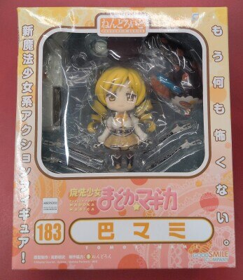 Good Smile Company - Nendoroid Magica Mami Tomoe 183 รูปภาพ 1