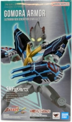 Bandai Spirits SHFiguarts Ultraman X Gomora Armor(Ultraman New Generation Stars Ver.) รูปภาพ 1
