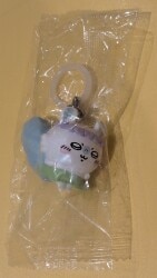 Movie "Chikawa: The Secret of the Mermaid Island" Visitor Bonus charm mini figure (flying squirrel) Week 1 รูปภาพ 1