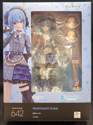 맥스팩토리 figma 호시마치 스이세이 642