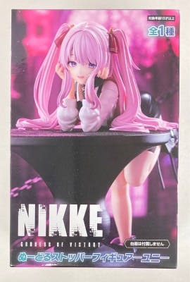 Furyu Noodle Stopper Figure: NIKKE Uni 图片 1