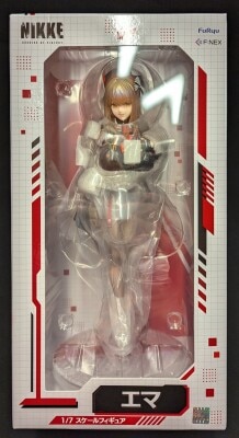 F:NEX/FuRyu 1/7 Scale figure Emma 圖片 1