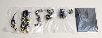 Max Factory Bio Booster (Bioboosted) Armor Guyver/Trading Figure 01 Gigantic Dark (High-Frequency Sword)/ Bio Booster (Bioboosted) Armor Guyver/Trading Figure 01 80016 imagen 1
