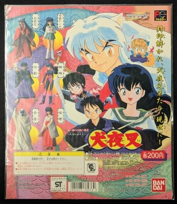 backing cardboard HG series Inuyasha รูปภาพ 1