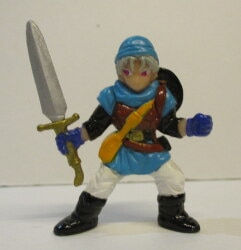 Bandai Dragon Quest 6 Full Color Collection Terry 49500