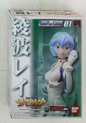 Bandai Valuable Figure Collection Rei Ayanami 01 รูปภาพ 1