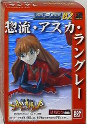 Bandai Valuable Figure Collection Asuka Langley Soryu 02 รูปภาพ 1