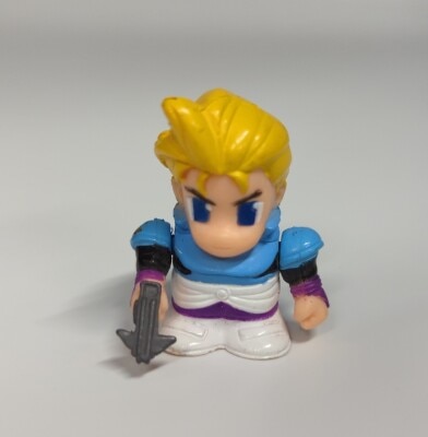 Bandai FB collection Edgar