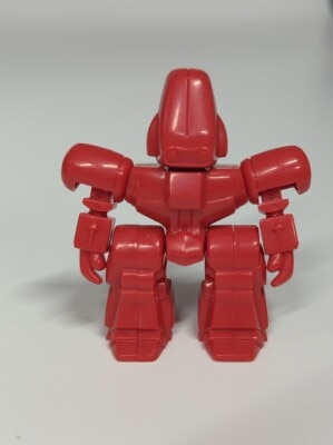 Bandai Gashapon Plus Heavy Metal L-Gaim Alone รูปภาพ 1