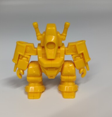 Bandai Gashapon Pla Heavy Metal L-Gaim Graia รูปภาพ 1