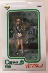 Banpresto - Ichiban Kuji Premium - K-ON! C-Prize Tsumugi Kotobuki Figure รูปภาพ 1