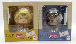 MegaHouse Look Jotaro Kujo& DIO Set รูปภาพ 1