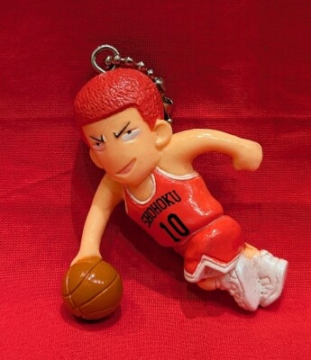 Bandai Slam Dunk Slam Swing 4 Hanamichi Sakuragi