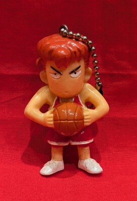 Bandai Slam Dunk Slam Swing Hanamichi Sakuragi