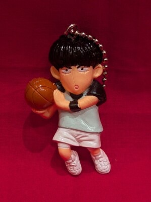 Bandai Slam Dunk Slam Swing 4 Kaede Rukawa image 1