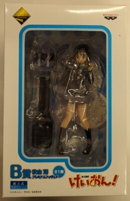 Banpresto - Ichiban Kuji Premium -/K-ON! K-ON! B-Prize Mio Akiyama Figure Bild 1