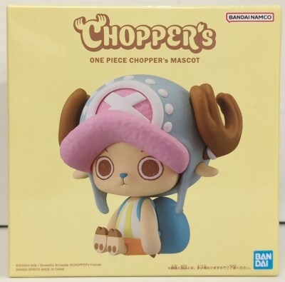 バンダイスピリッツ ワンピース チョッパーのマスコット