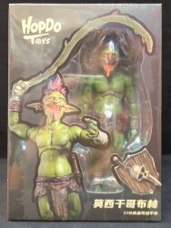 HopDo Toys Goblin Tribe Mohawk Goblin รูปภาพ 1