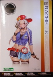 Kotobukiya THE ART OF SHUNYA YAMASHITA Rachel (Finished Product) Bild 1
