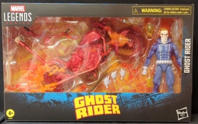 Hasbro Marvel Legends series Ghost Rider รูปภาพ 1