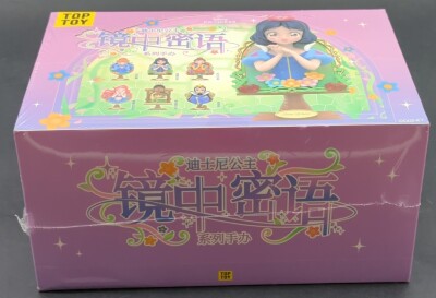 TOPTOY Mirror Secret 1BOX image 1